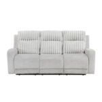 9728LGY-3 Double Reclining Sofa