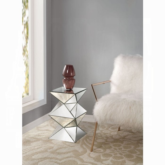97308.jpg Dominic Pedestal Stand - Image 1