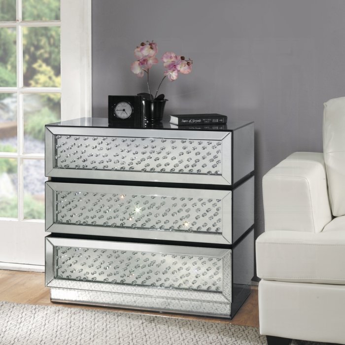97310_1.jpg Nysa Console Cabinet - Image 1