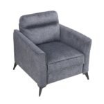 9733DGY-1 Chair - Image 3