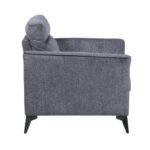 9733DGY-1 Chair - Image 4