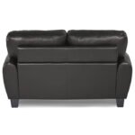 9734BK-2 Love Seat - Image 3