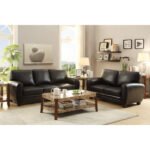 9734BK-2 Love Seat - Image 4