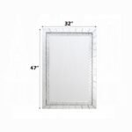 Nysa Accent Mirror - Image 2