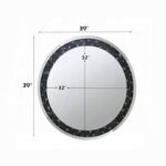 Nysa Accent Mirror - Image 2