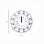 Boffa Wall Clock - Image 2