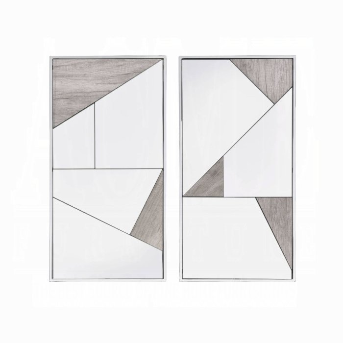 97455.jpg Chafik Accent Mirror (Set-2) - Image 1