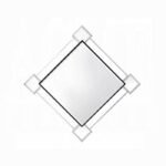 Asbury Accent Mirror