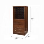 Wiesta Wine Cabinet - Image 2