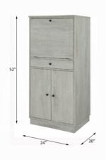 Wiesta Wine Cabinet - Image 8