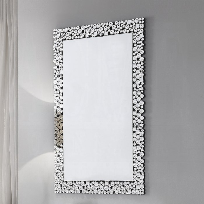 97574_2.jpg Kachina Accent Mirror - Image 1