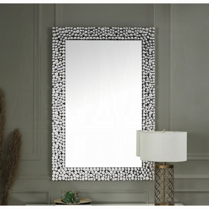 97586.jpg Kachina Accent Mirror - Image 1