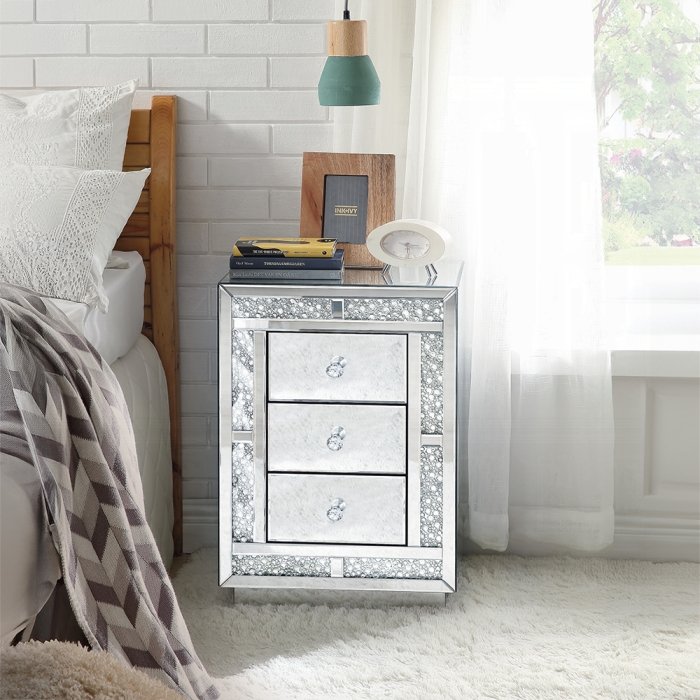 97653_1.jpg Mallika Accent Table - Image 1