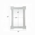 Noralie Accent Mirror - Image 2
