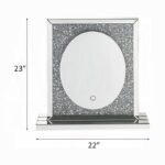 Noralie Accent Mirror W/Led - Image 2