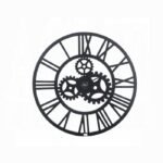Dominic Wall Clock - Image 3