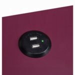 Fierce Accent Table W/USB - Image 4