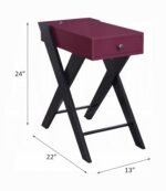 Fierce Accent Table W/USB - Image 6
