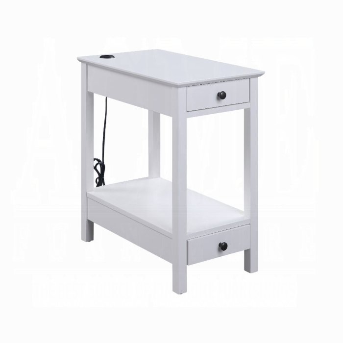 97741.jpg Byzad Accent Table W/USB - Image 1