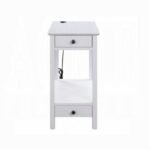 Byzad Accent Table W/USB - Image 3