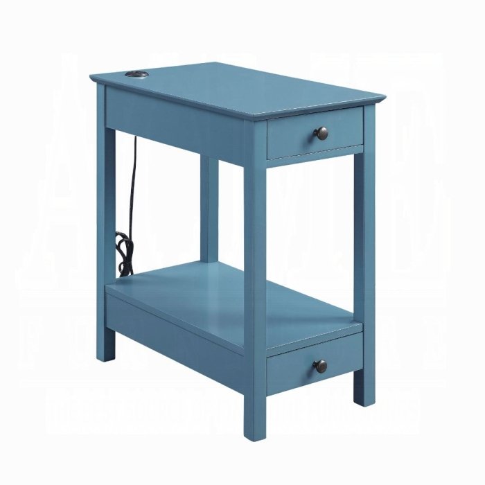 97742.jpg Byzad Accent Table W/USB - Image 1