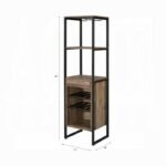 Narik Wine Rack - Image 2