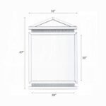 Lotus Accent Mirror - Image 2