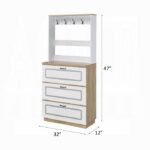 Hewett Shoe Cabinet - Image 2
