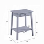 Kaife Accent Table - Image 2