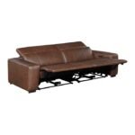 9790BRW-2PWH* Power Double Reclining Love Seat with Power Headrests and Charging Ports - Image 4