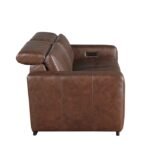 9790BRW-2PWH* Power Double Reclining Love Seat with Power Headrests and Charging Ports - Image 3