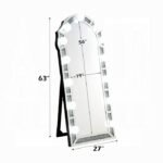 Noralie Floor Mirror - Image 2