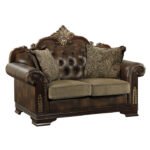 9815-2* Love Seat - Image 2
