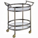 Lakelyn Serving Cart - Image 3