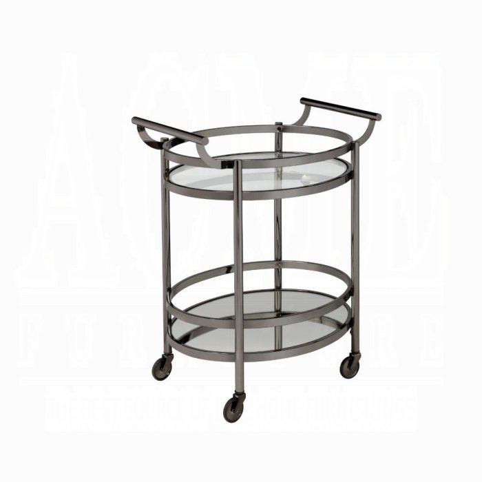 98191.jpg Lakelyn Serving Cart - Image 1
