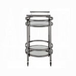Lakelyn Serving Cart - Image 3