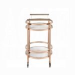 Lakelyn Serving Cart - Image 3