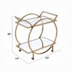 Traverse Serving Cart - Image 2