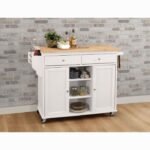 Tullarick Kitchen Cart - Image 3