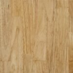 MARGARET SOLID WOOD COAT RACK CLOTHING HANGER NATURAL OAK - Image 3