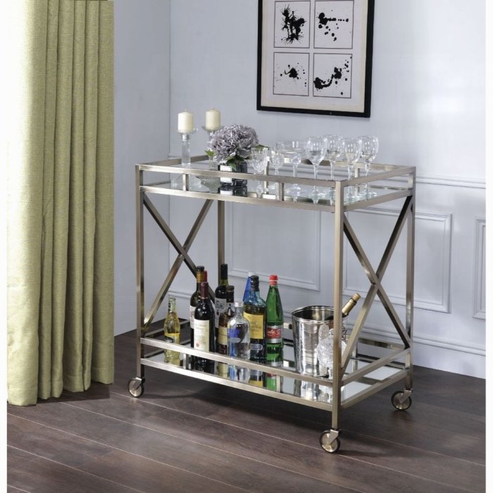 98352.jpg Kristensen Serving Cart - Image 1