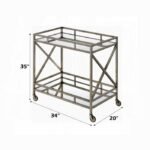 Kristensen Serving Cart - Image 2