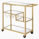 Adamsen Serving Cart - Image 3