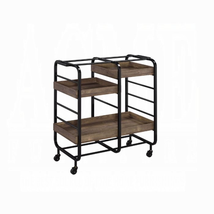98410.jpg Vorrik Serving Cart - Image 1