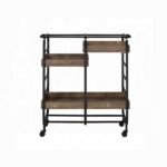 Vorrik Serving Cart - Image 2