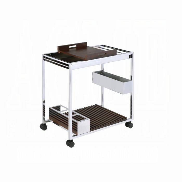 98420.jpg Lisses Serving Cart - Image 1