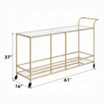 Kenda Serving Cart - Image 2