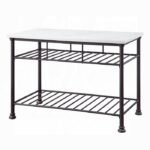 Freyja Kitchen Island - Image 3
