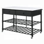 Emery Kitchen Island - Image 3
