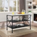 Brahm Kitchen Island